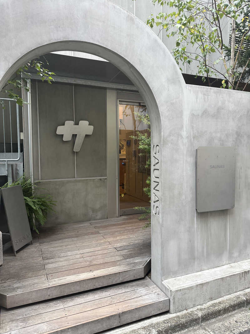 shuさんの渋谷SAUNASのサ活写真