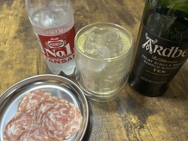 リバーさんのおふろランド北上のサ活写真