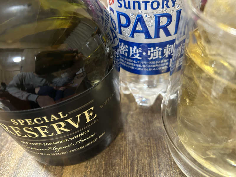 リバーさんのおふろランド北上のサ活写真