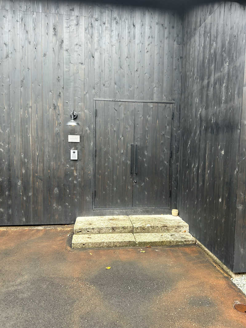 リバーさんのbon-sauna U|盆宿U フィンランド式蔵サウナのサ活写真