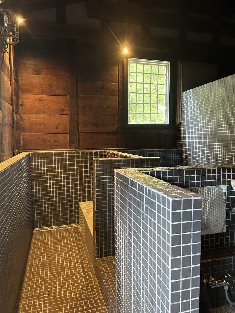 リバーさんのbon-sauna U|盆宿U フィンランド式蔵サウナのサ活写真