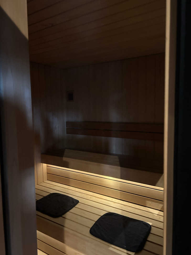 リバーさんのbon-sauna U|盆宿U フィンランド式蔵サウナのサ活写真