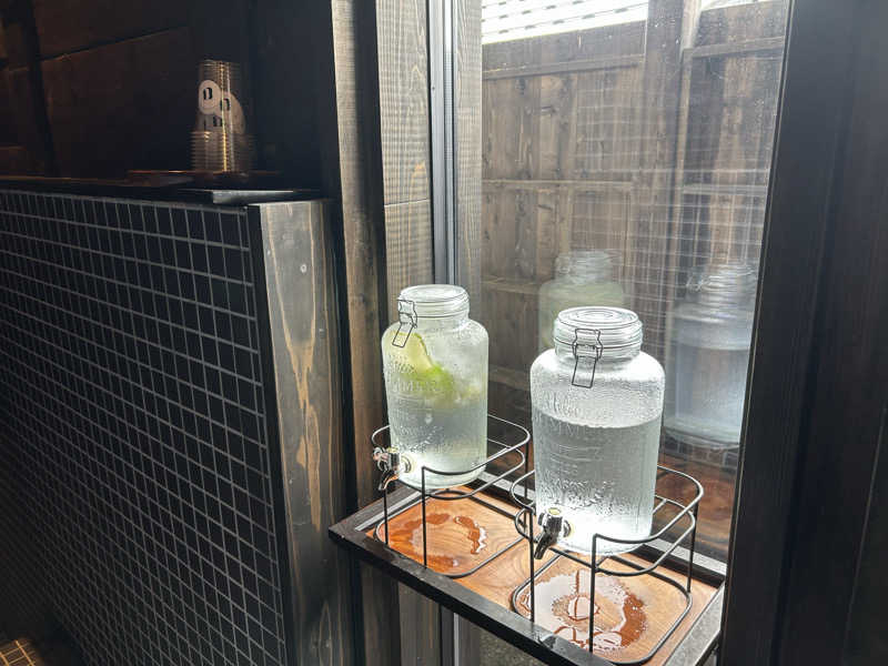 リバーさんのbon-sauna U|盆宿U フィンランド式蔵サウナのサ活写真