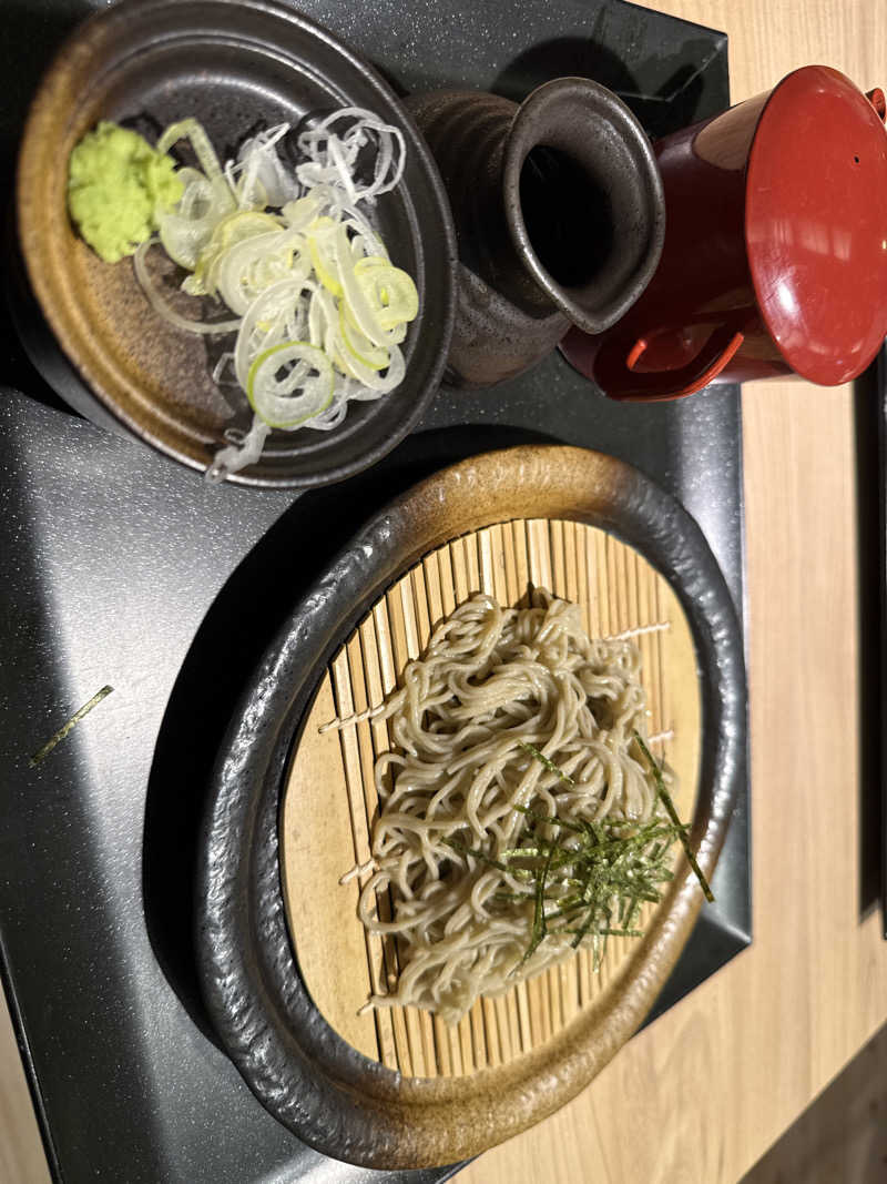 べるらいなさんのおふろの王様 志木店のサ活写真
