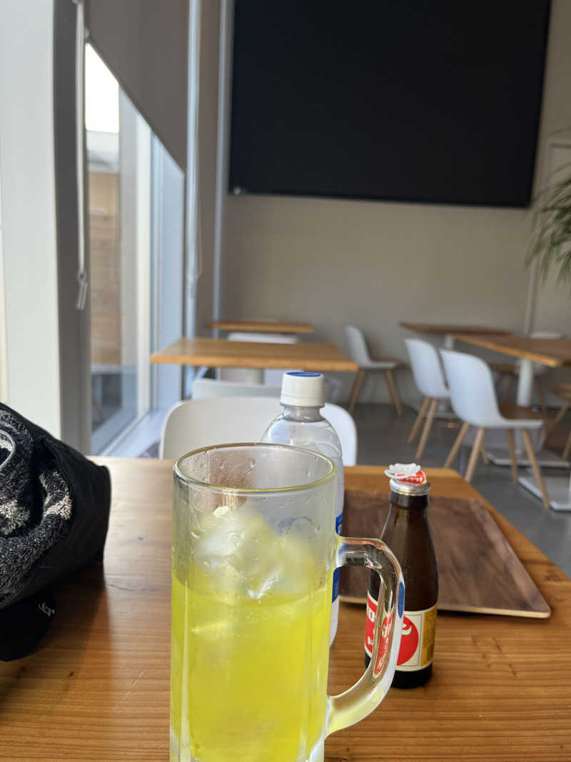 ししまるさんのSAUNA MEGURIYU(HOTEL MEGURI内)のサ活写真