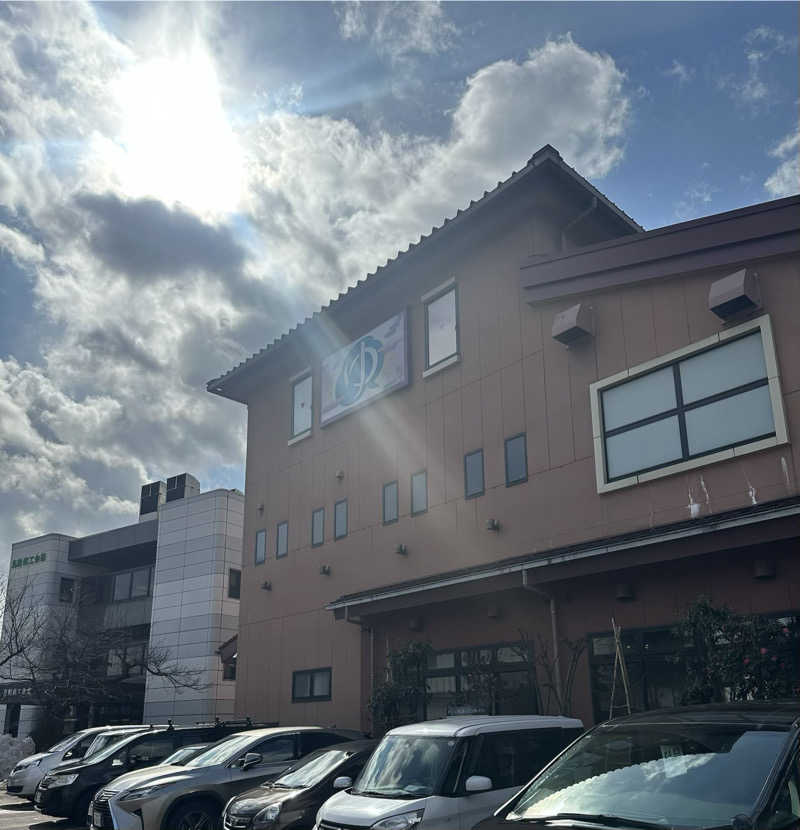 ばいにゃんさんのみつけ健幸の湯 ほっとぴあのサ活写真