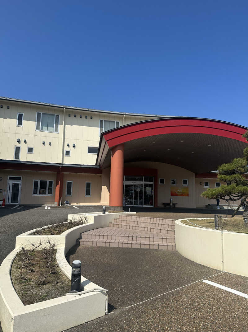 ばいにゃんさんの寺泊きんぱちの湯のサ活写真