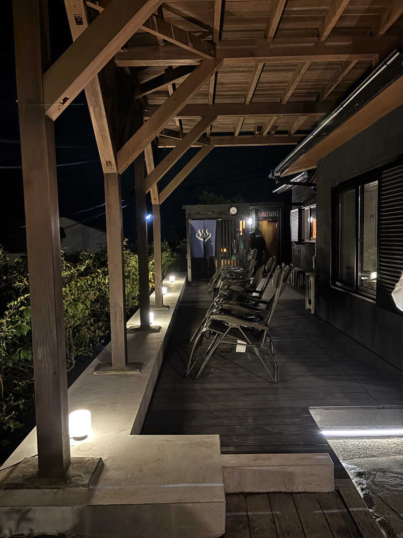 都内サウナーりょぺさんの宴(熱海Moonlightグループ)のサ活写真