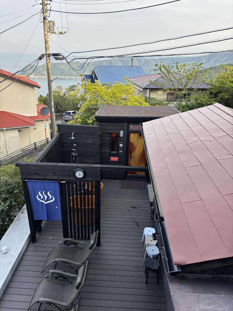 都内サウナーりょぺさんの宴(熱海Moonlightグループ)のサ活写真