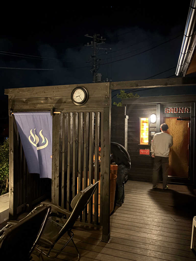 都内サウナーりょぺさんの宴(熱海Moonlightグループ)のサ活写真