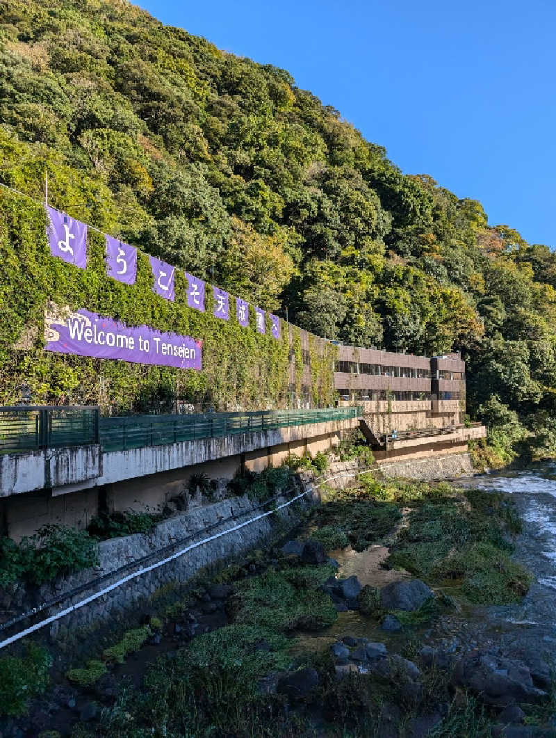 Booouさんの箱根湯本温泉 天成園のサ活写真