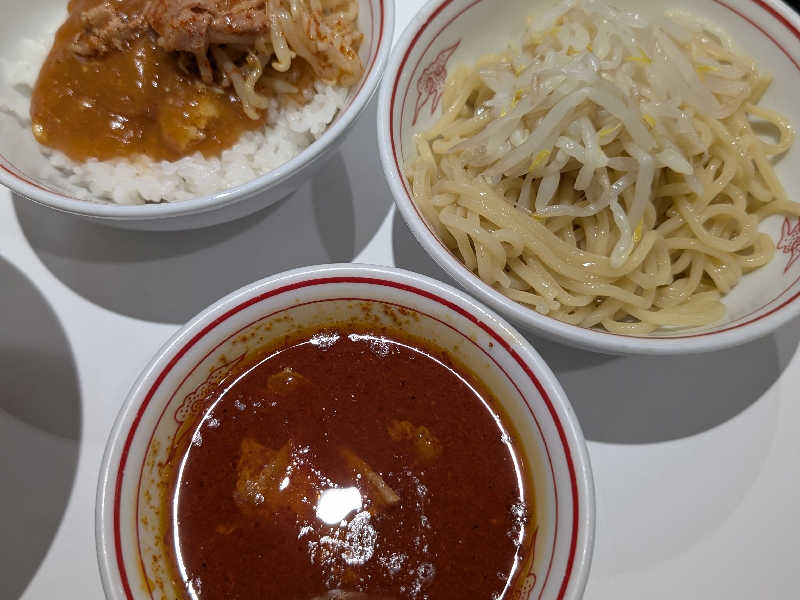 半ラーメン