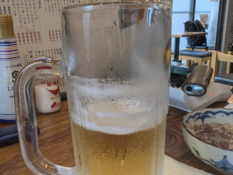 生ビール