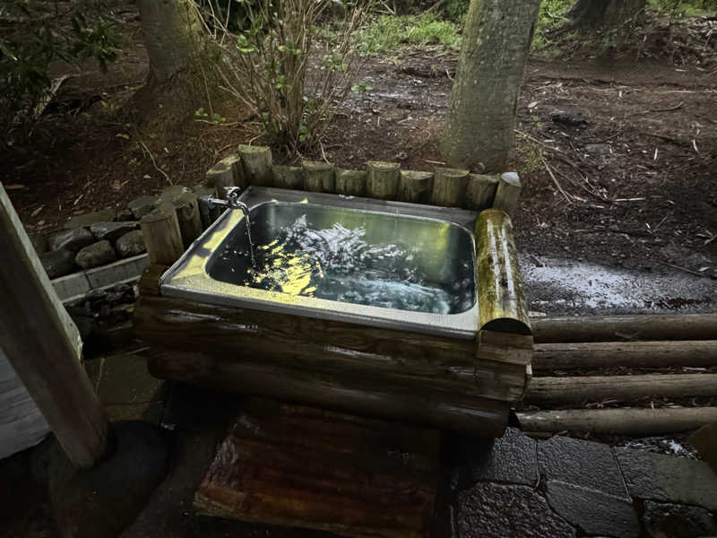 rさんの蓮台寺温泉 清流荘のサ活写真
