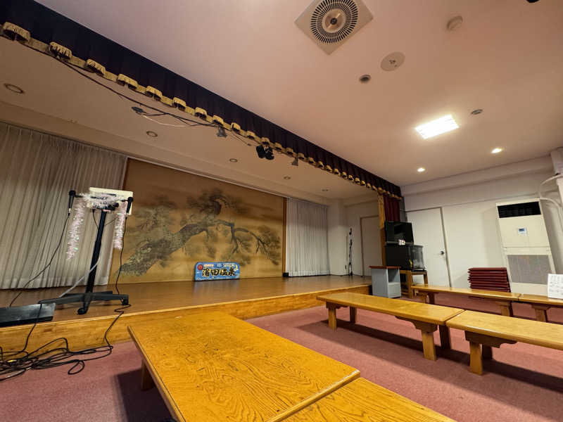 rさんの蒲田温泉のサ活写真