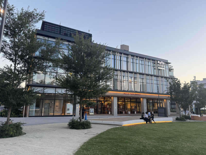 rさんのTOTOPA 都立明治公園店のサ活写真