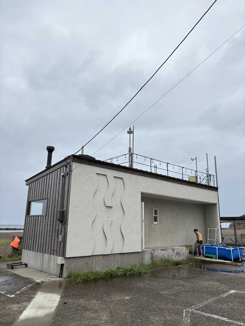 dsさんのサウナ宝来洲のサ活写真