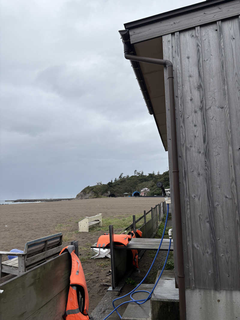 dsさんのサウナ宝来洲のサ活写真