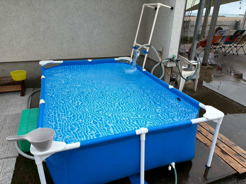 dsさんのサウナ宝来洲のサ活写真