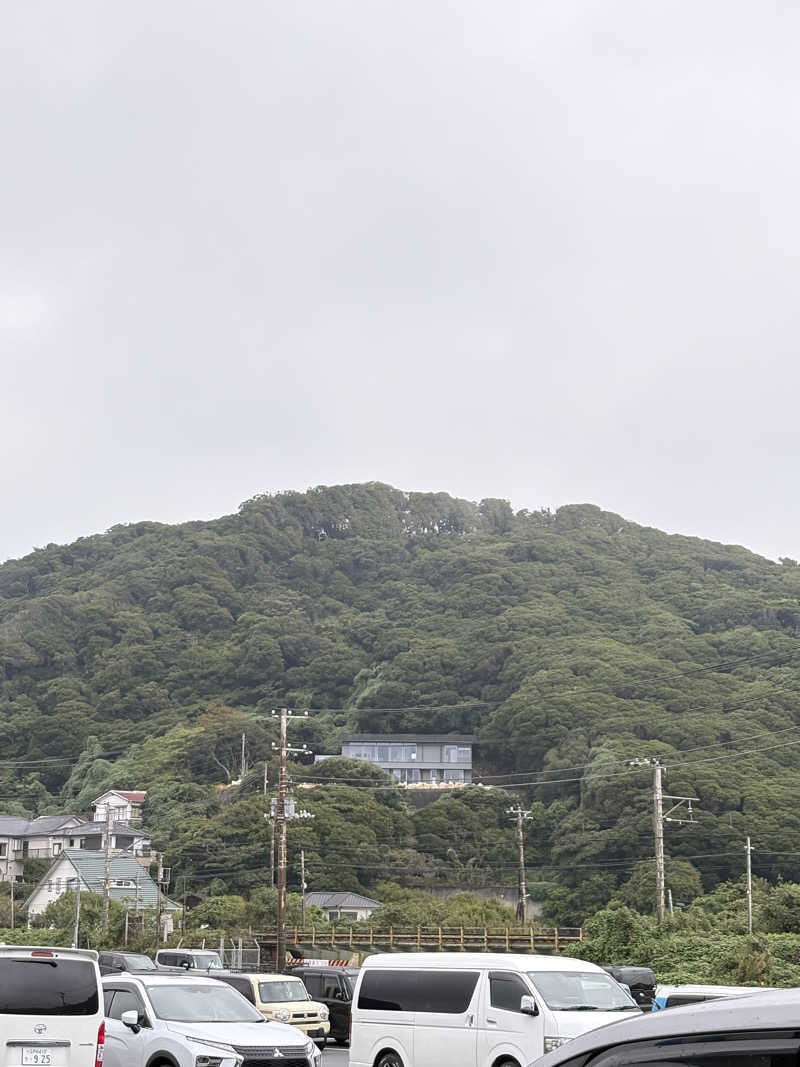 dsさんの天然温泉 海辺の湯のサ活写真