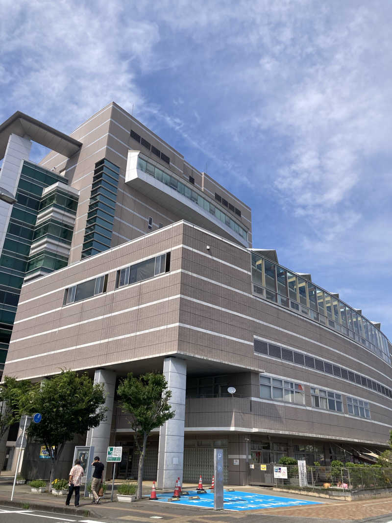 Arañaさんの静岡市東部勤労者福祉センター 清水テルサのサ活写真