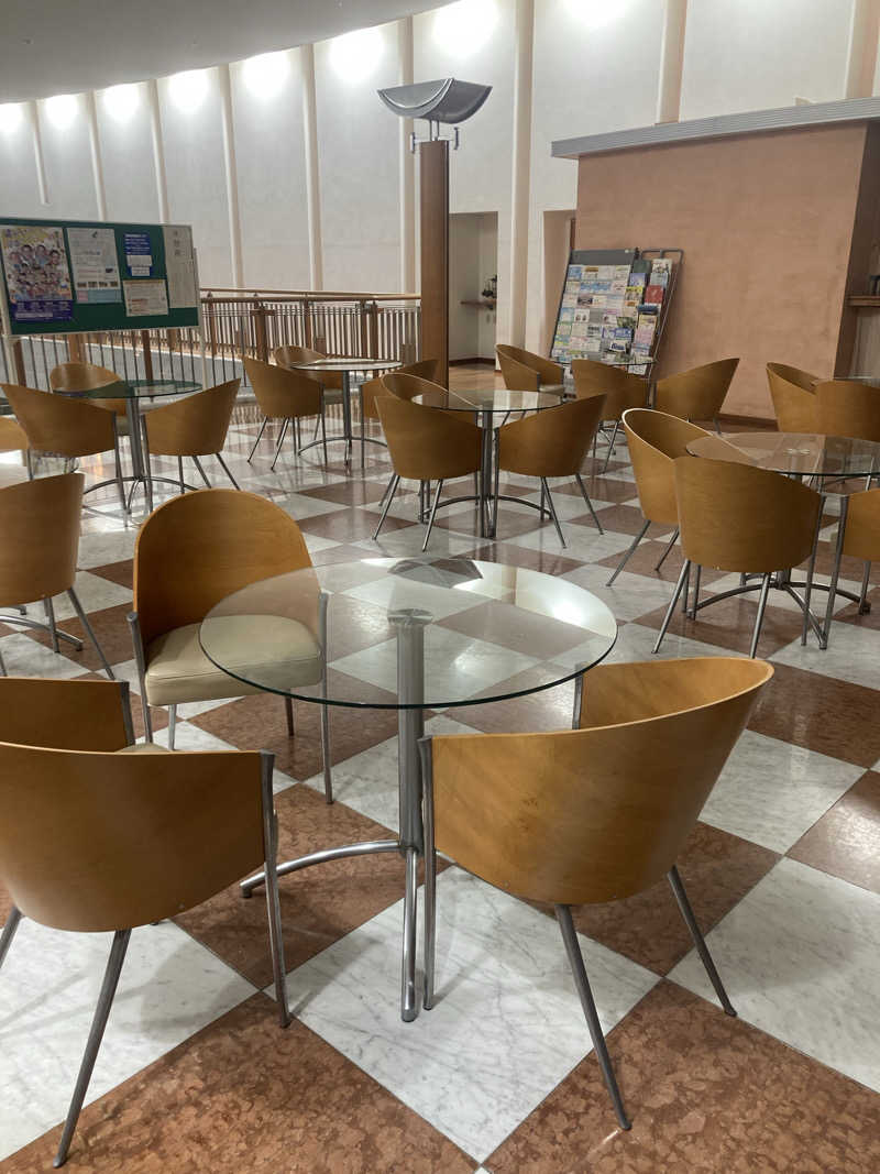 Arañaさんの静岡市東部勤労者福祉センター 清水テルサのサ活写真