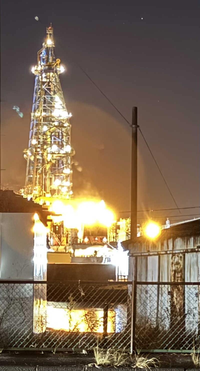 碧さんの駿河健康ランドのサ活写真