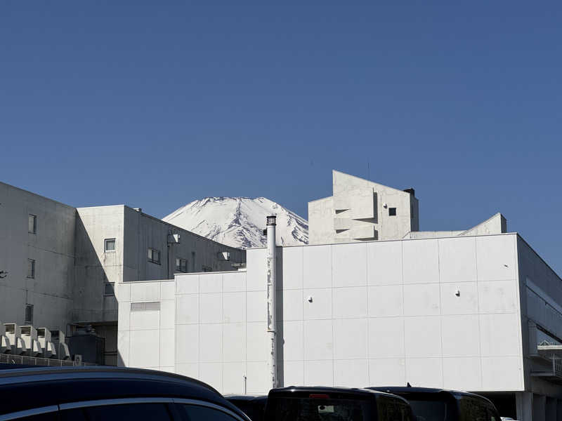 碧さんのホテルマウント富士のサ活写真