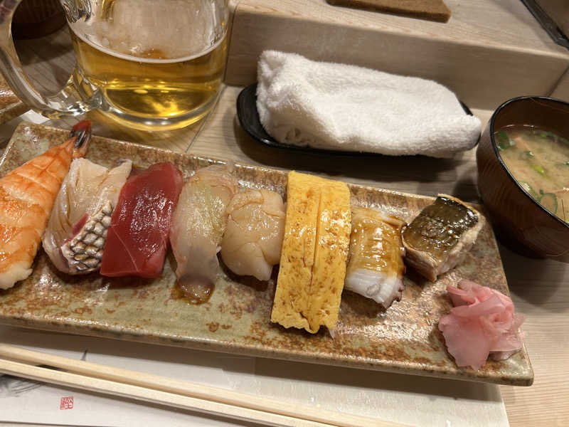 にたまごちゃんさんのおふろの王様 大井町店のサ活写真