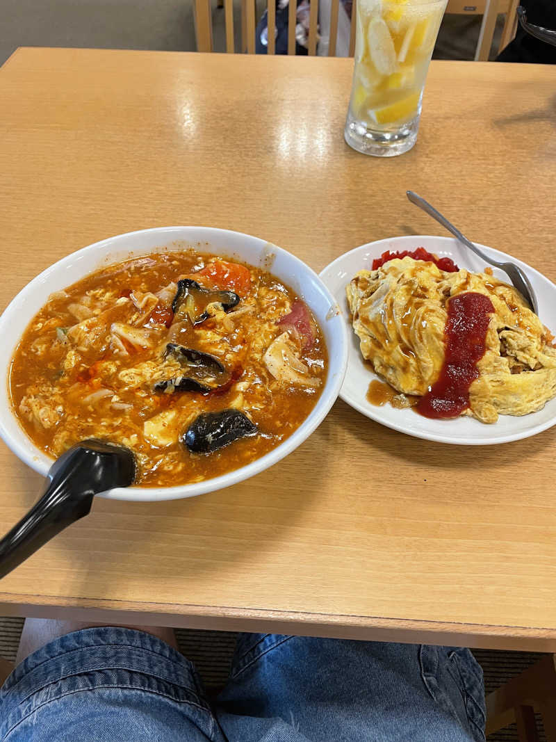 ふじさんの湯乃泉 草加健康センターのサ活写真