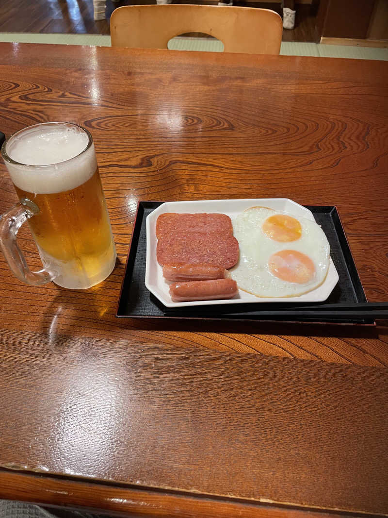 ふじさんのカプセルホテル&サウナ ジートピアのサ活写真