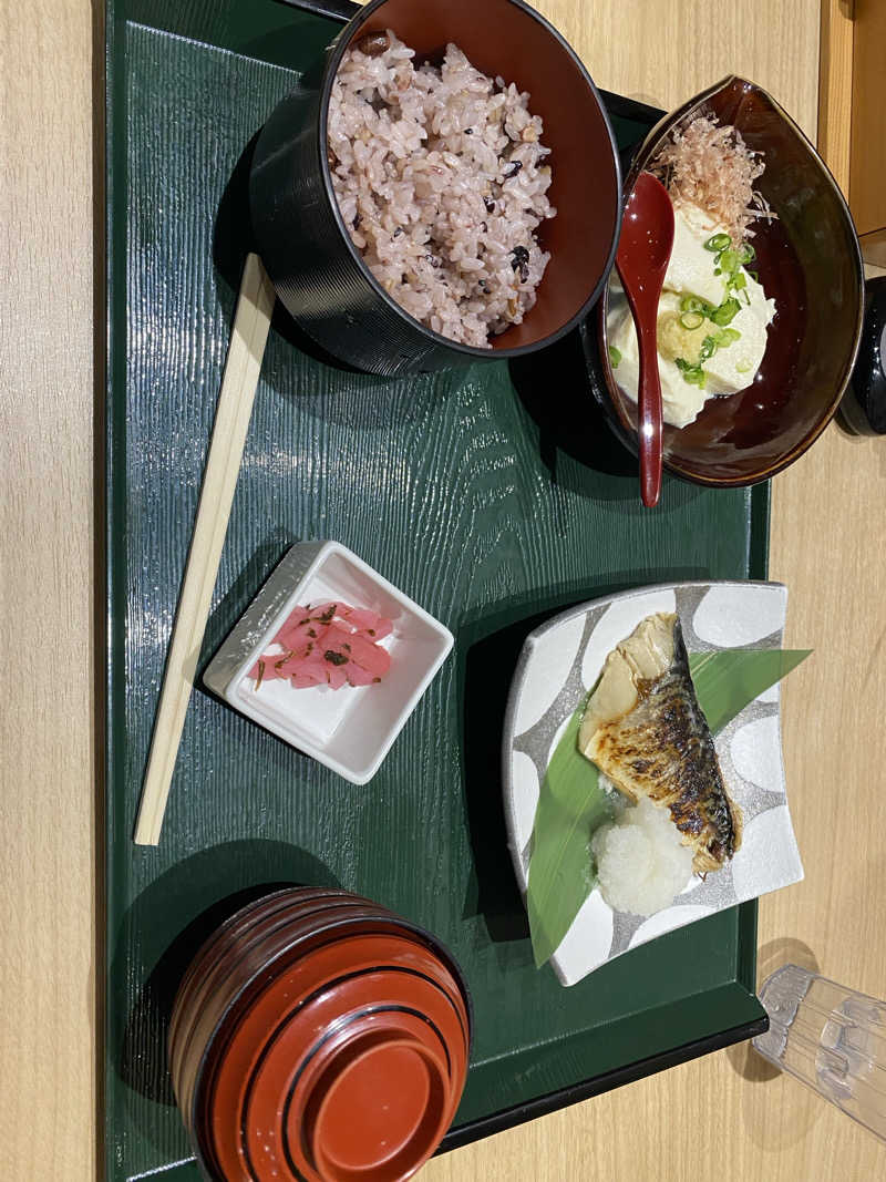 ブレイドさんのスパメッツァ 仙台 竜泉寺の湯のサ活写真
