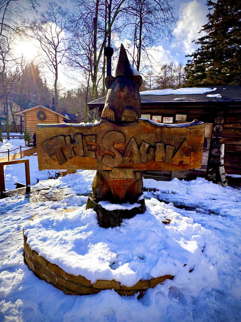 なおゆきさんのThe Saunaのサ活写真