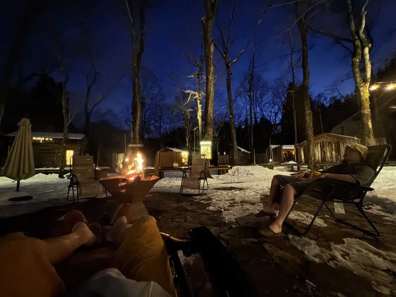 なおゆきさんのThe Saunaのサ活写真