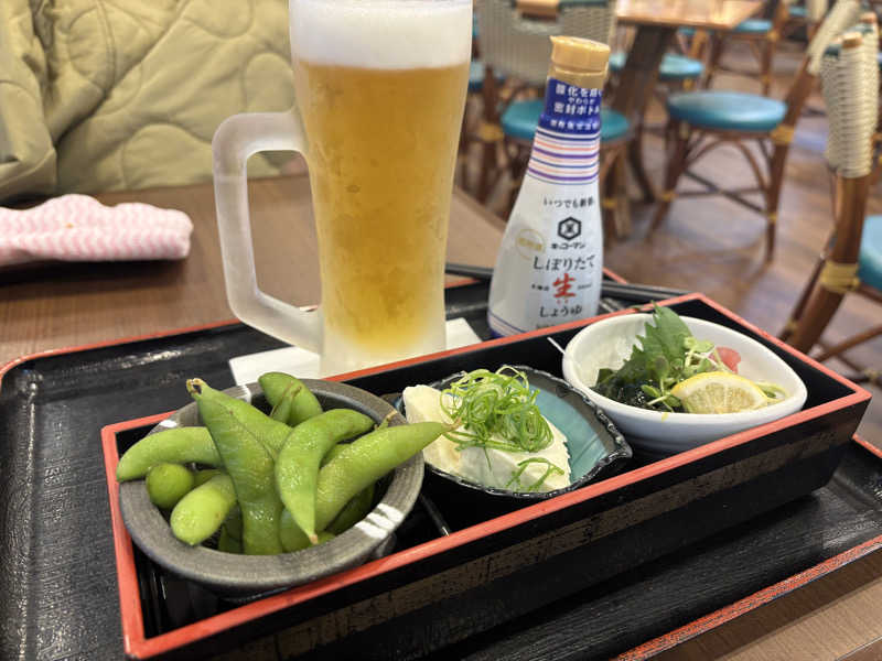 ちゃんゆーさんの天然温泉 なにわの湯のサ活写真