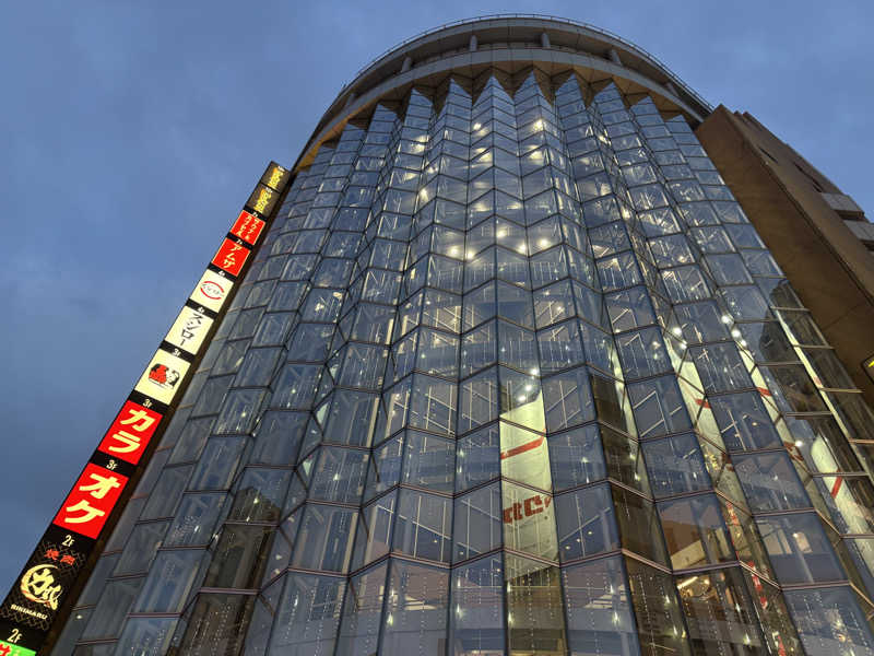 ちゃんゆーさんのサウナ&カプセル アムザのサ活写真