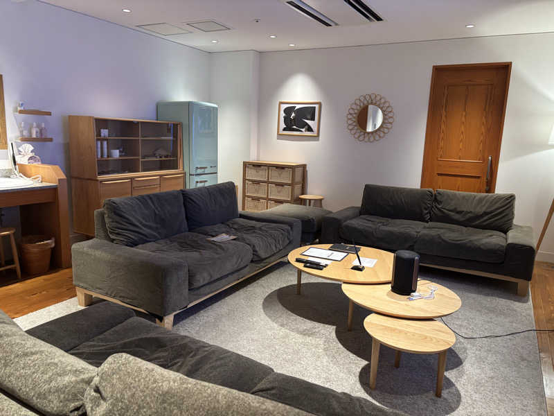 ちゃんゆーさんの神戸サウナ&スパのサ活写真