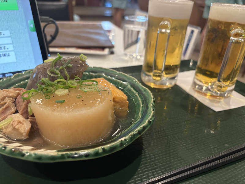 ちゃんゆーさんの神戸サウナ&スパのサ活写真