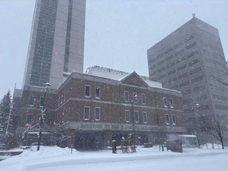 ちゃんゆーさんのOMO7旭川(おも) by 星野リゾート サウナプラトーのサ活写真