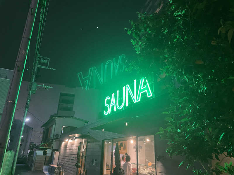 kさんのガレーラ・サウナ立川のサ活写真