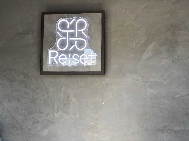 クマウナさんのprivate sauna Re:setのサ活写真