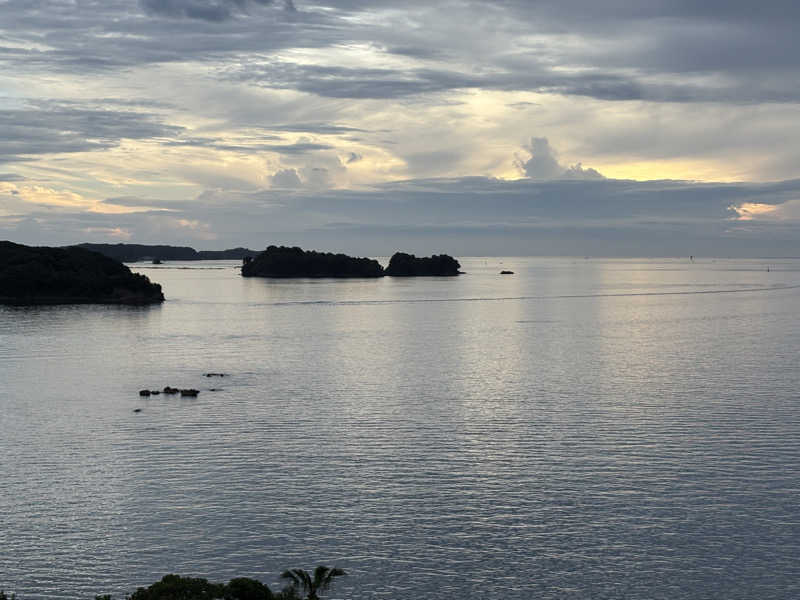 myさんの東急ハーヴェストクラブ南紀田辺(ホテルハーヴェスト南紀田辺)のサ活写真