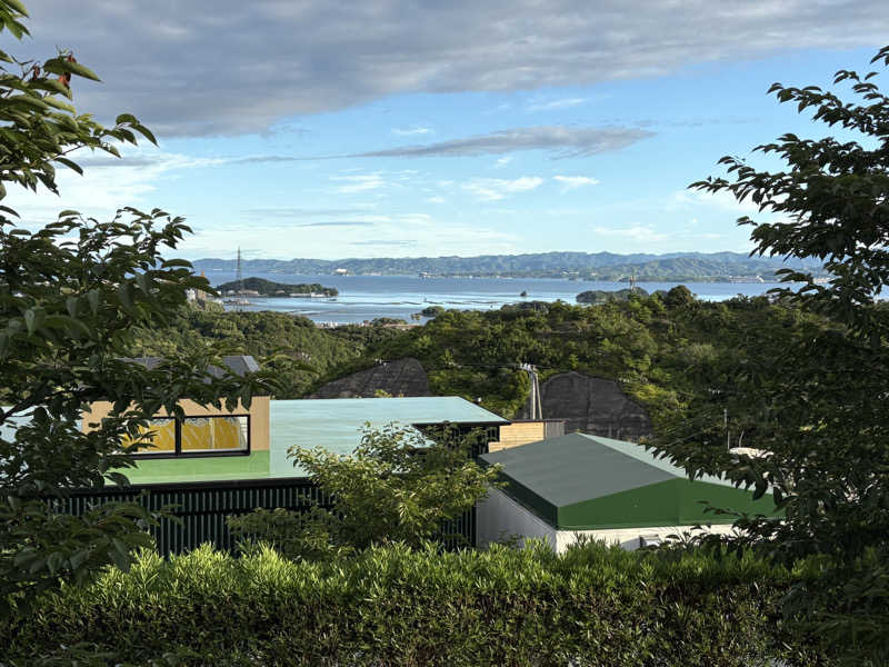 myさんの天空のリゾート 四季 SHIOSAI TERRACEのサ活写真