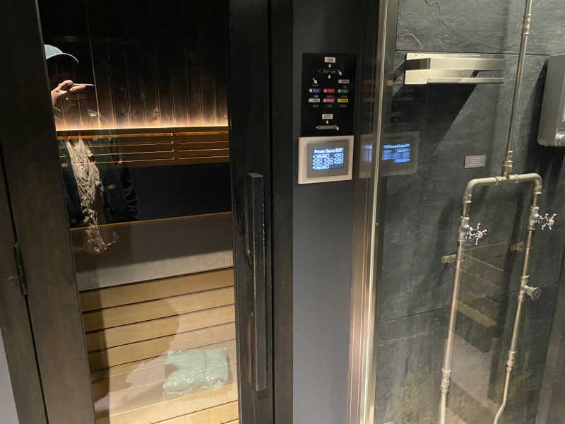 たかやんきさんのPrivate Sauna EXITのサ活写真