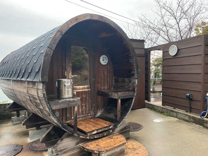 たかやんきさんの浮サウナ(fuu sauna)のサ活写真