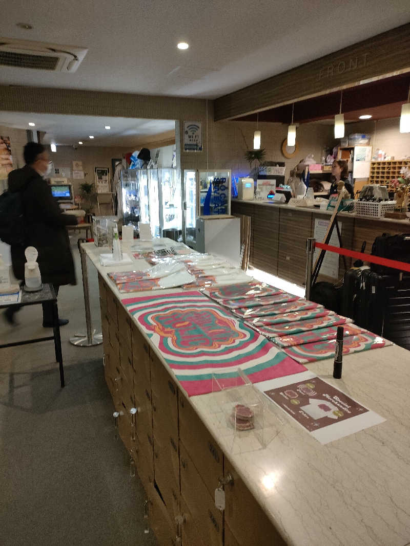 イサミさんのサウナ&カプセルホテル 北欧のサ活写真