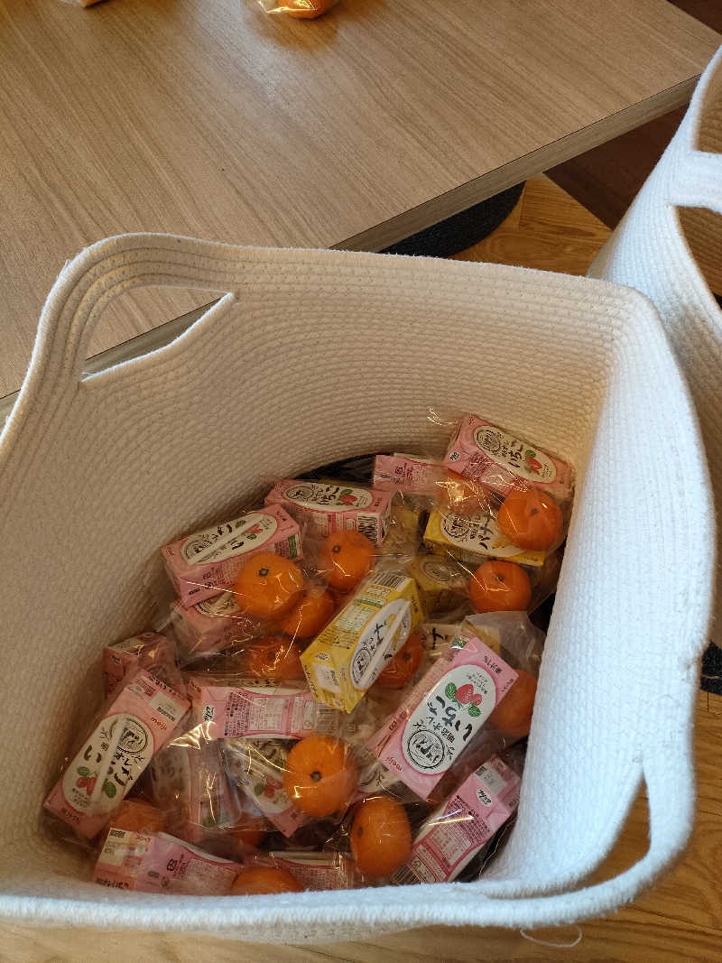 イサミさんの温泉バルコニー キング&クイーンのサ活写真