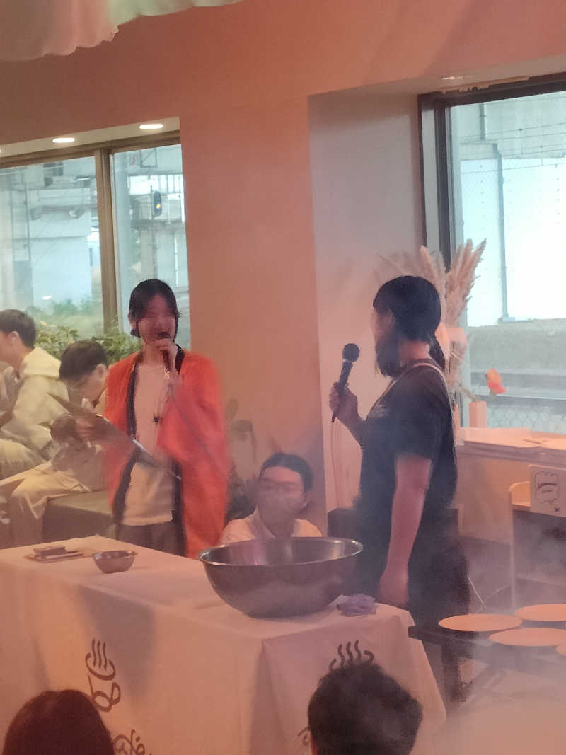 イサミさんのおふろcafé utataneのサ活写真