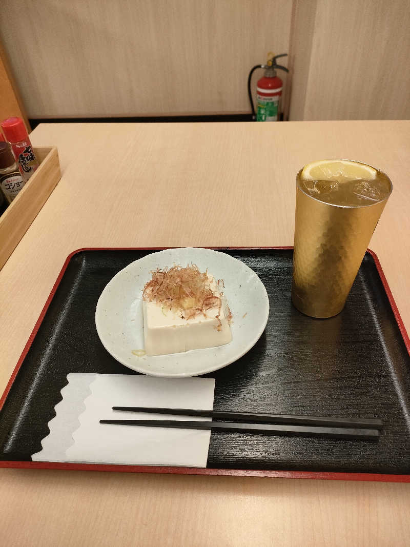 イサミさんのサウナ&カプセルホテル レインボー新小岩店のサ活写真