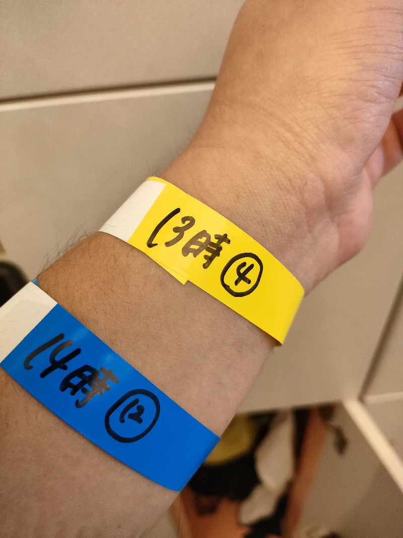 イサミさんの常総ONSEN&SAUNA お湯むすびのサ活写真